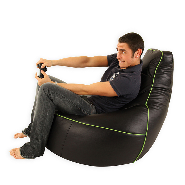IEX Gaming Chair Improves Game Time