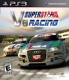 Bargain Bin: Superstars V8 Racing Game Price Cut on PSN Super V8 Racing Title Art