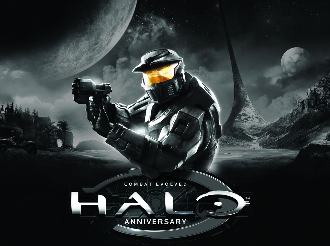 Halo :Combat Evolved Anniversary