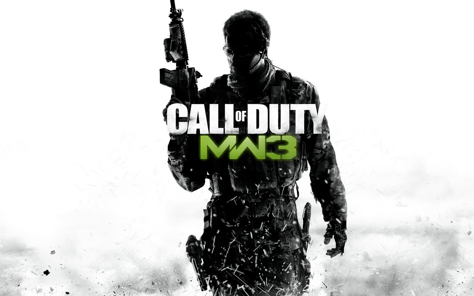 Call of duty :modern warfare 3 ” It`s a jolly spiffing experience!?”