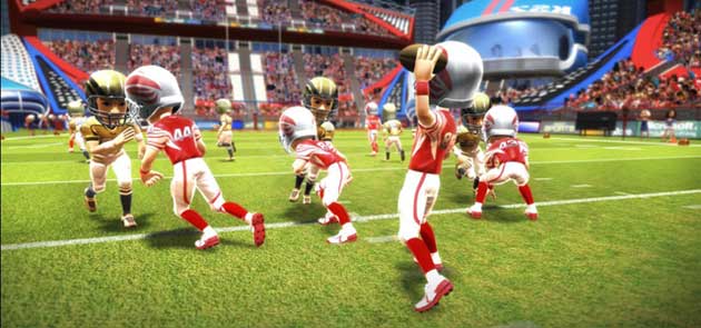 Kinect Sports: Season Two – Here We Go Again!