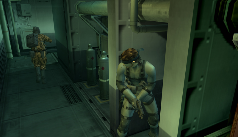 Metal Gear Solid HD Collection- Another Classic Reboot, Is It Worth The Fuss?