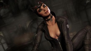batman-arkham-city-15 Catwoman perched - from Batman: Arkham City