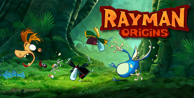 Rayman Origins – Game Of The Year ?