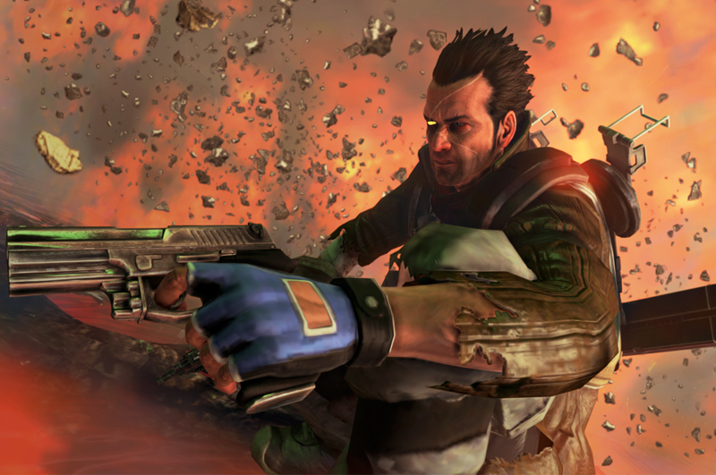 Neverdead – Is Konami Going Out On A Limb With This One?