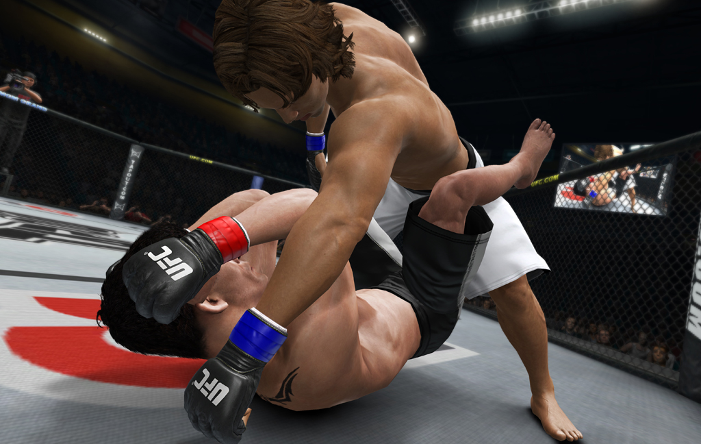 UFC Undisputed 3 – It’s A Real Knockout!