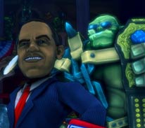 Beat The Candidates! Dungeon Defenders NEW DLC For Presidents Day