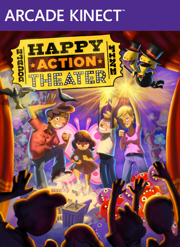 Happy Action Theater – Kids Love It!