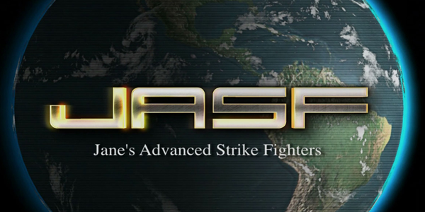 Jane’s Advanced Strike Fighters; Flying Has Never Been So Dull