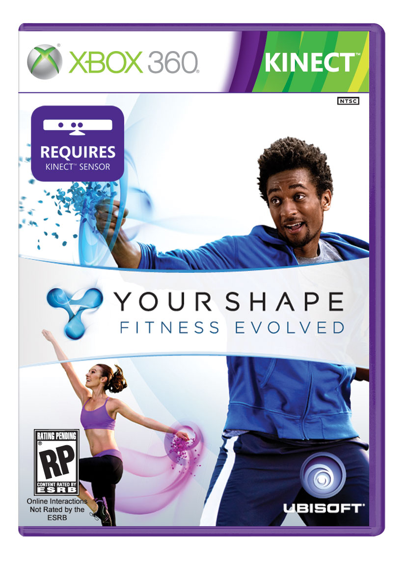 Your Shape: Fitness Evolved your shape fitness evolved