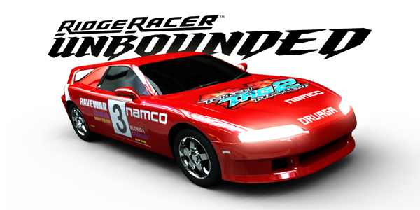 Ridge Racer Unbounded – Road Rage Never Felt So Good
