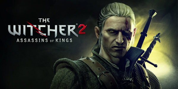The Witcher 2: Assassins Of Kings- 90`s ponytails become popular again!