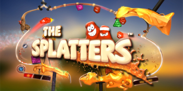 The Splatters-It Really Does Make A Splash