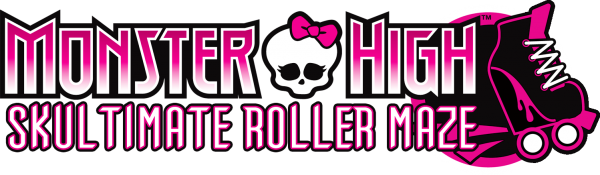 MH_SKRM_Logo Monster High™ Skultimate Roller Maze™ Logo