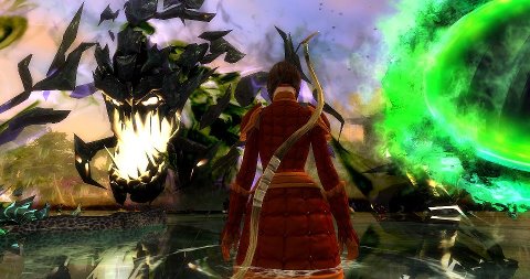 Guild Wars 2 Beta Pics