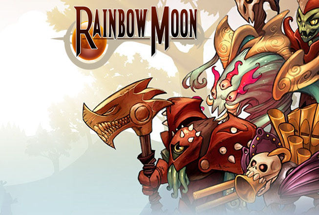 Rainbow Moon Review – HD RPG for the PS3