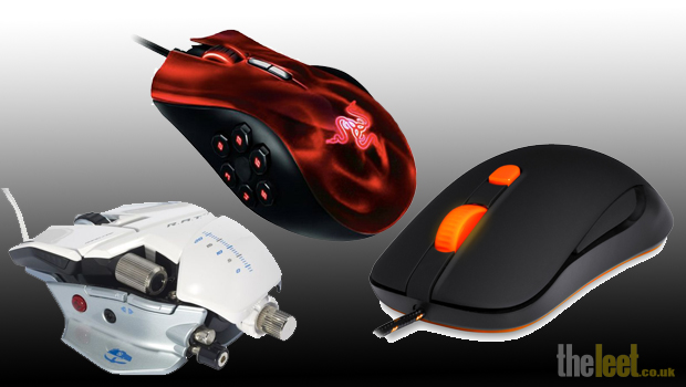 3 Extraordinary Gaming Mice gaming-mice-featured-image