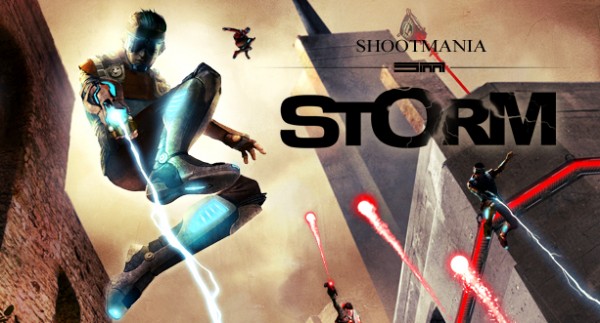 shootmania-storm Ubisoft's shootmania Storm Video Game for the PC