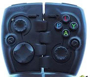 PhoneJoy Play: A new Smartphone Gamepad PhoneJoy Play - smartphone game controller button detail