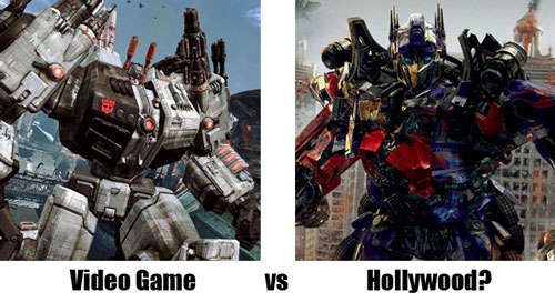 vg_vs_film Popularity Contest - Video Games Versus Hollywood?