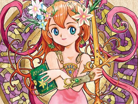 Princess Maker Refine Princess Maker Refine post feature image showing a redhead princess with sword and book,