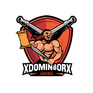 TheGameReviews and xDOMIN8ORx collaborate on new indie game streams xDOMIN8ORx on Twitch.tv logo