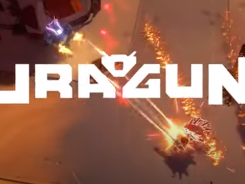 Uragun – Fun new Mech Shooter on Steam Uragun mech shooter