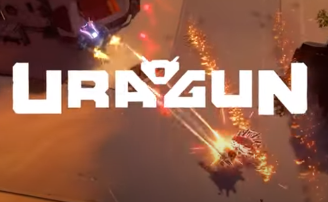 Uragun – Fun new Mech Shooter on Steam Uragun mech shooter