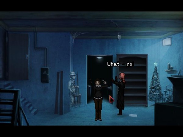 A dark tragedy unfolds...